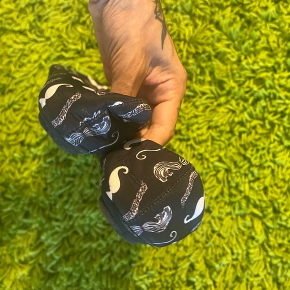 Steve Madden heaven mustache flats shoes size 6M - Picture 10 of 10